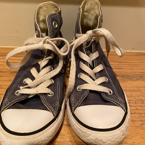 Converse high-top kids size 1 (US) - Picture 4 of 4